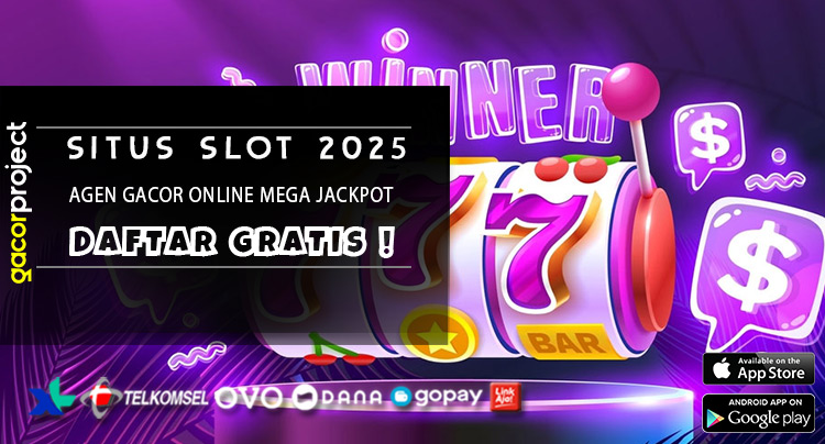 Agen Gacor Online Mega Jackpot