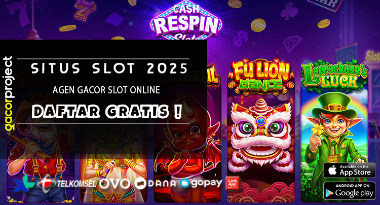 Agen Gacor Slot Online