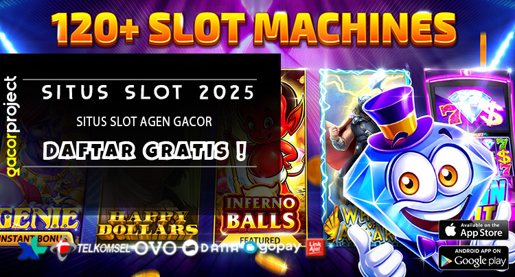 Situs Slot Agen Gacor
