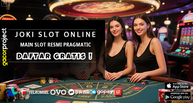 Main Slot Resmi Pragmatic
