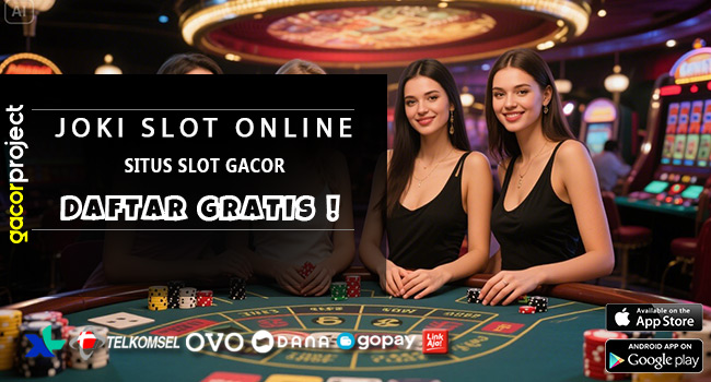 Situs Slot Gacor